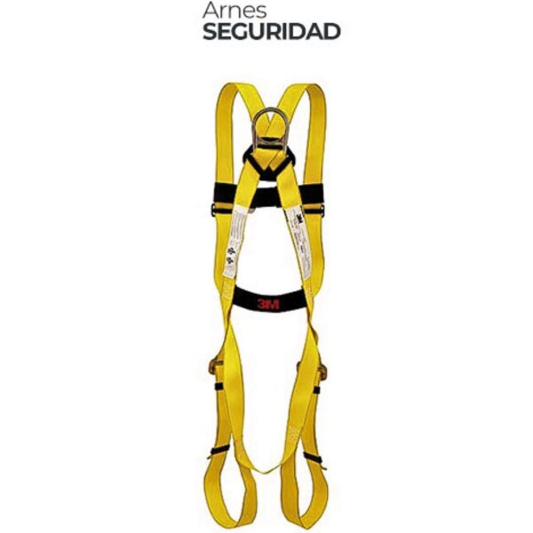 ARNES DE SEGURIDAD