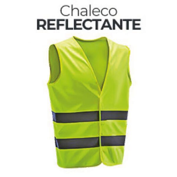 CHALECO REFLECTANTE