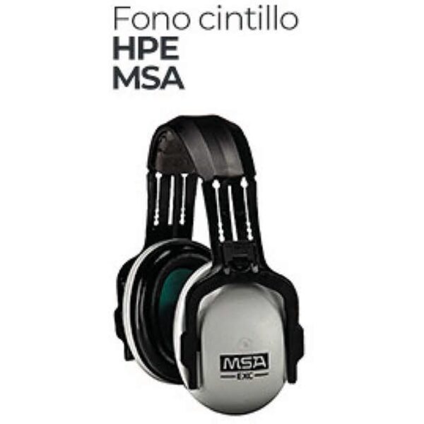 FONO CINTILLO HPE MSA