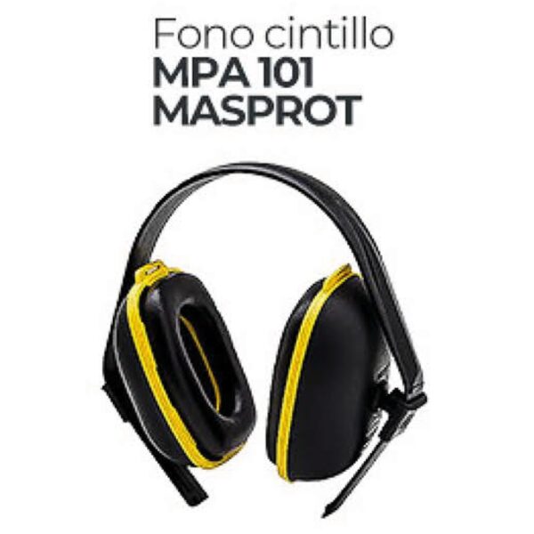 FONO CINTILLO MPA 101 MASPROT