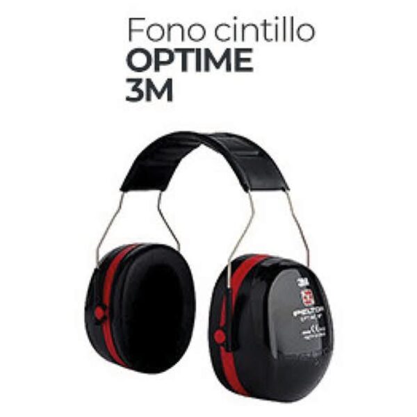 FONO CINTILLO OPTIME 3M