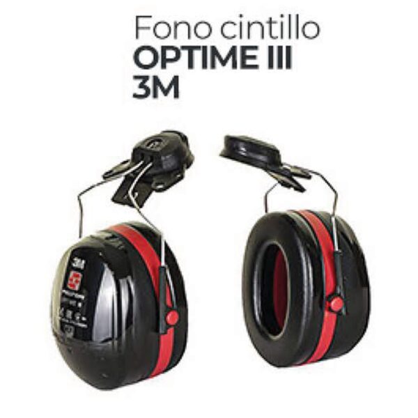 FONO CINTILLO OPTIME III 3M