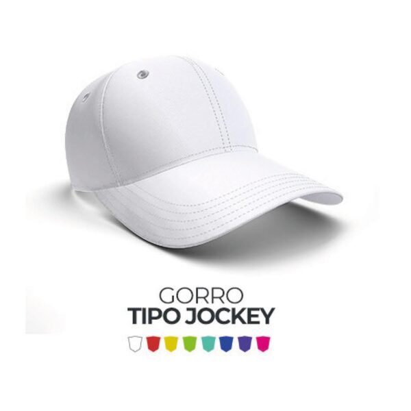 GORRO TIPO JOCKEY