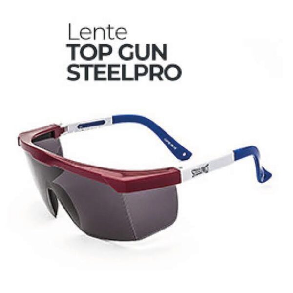 LENTE TOP GUN STEELPRO