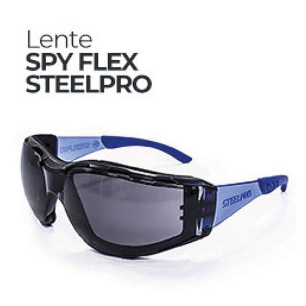 LENTES SPY FLEX STEELPRO