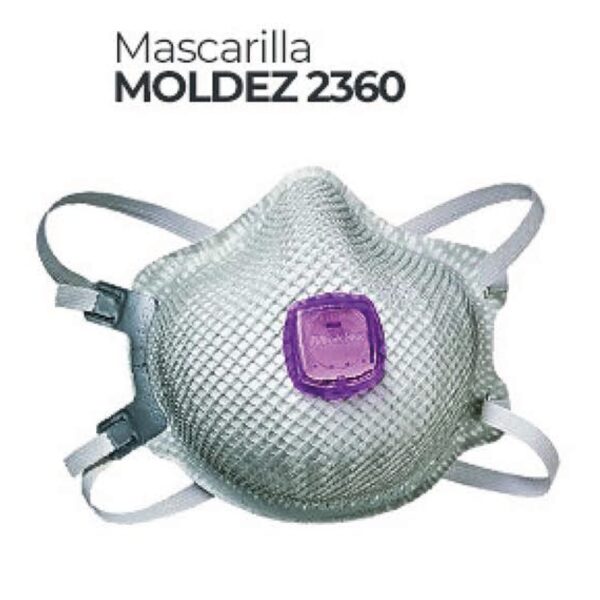 MASCARILLA MOLDEZZ 2360