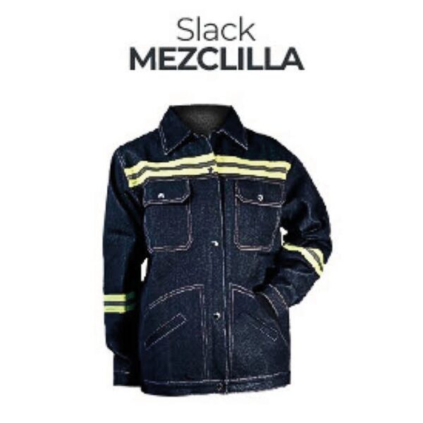 SLACK MEZCLILLA