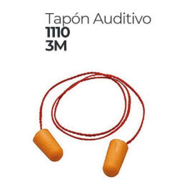 TAPON AUDITIVO 1110 3M